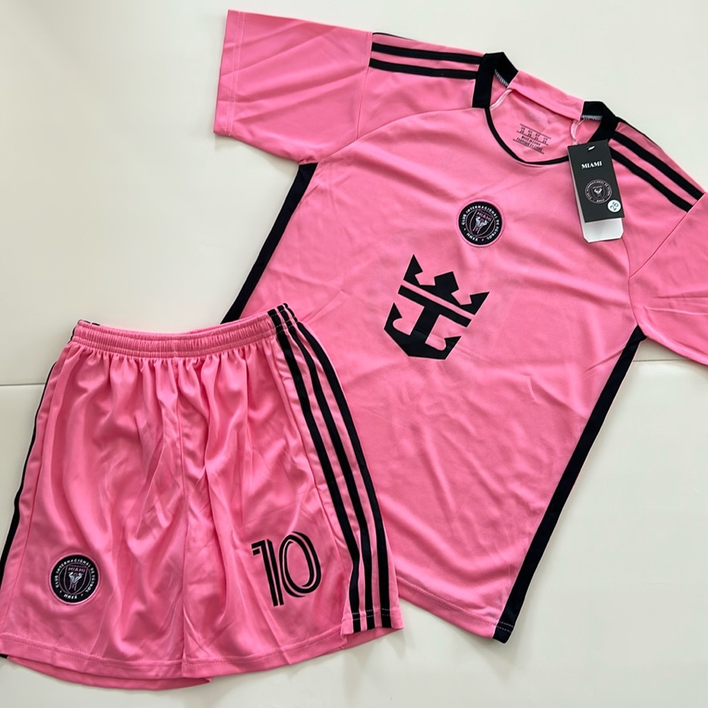 Unofficial Messi Inter Miami Kit